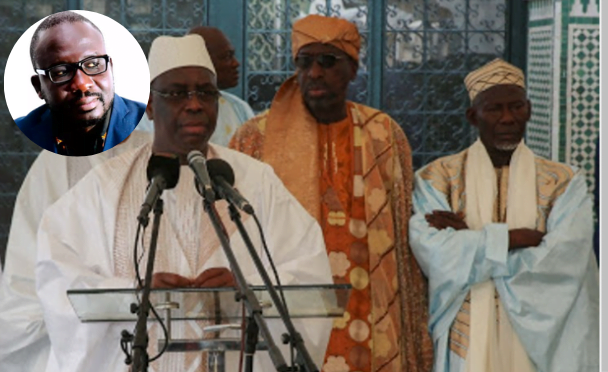 « Les écarts de l’imam du président », Mame Gor Ngom