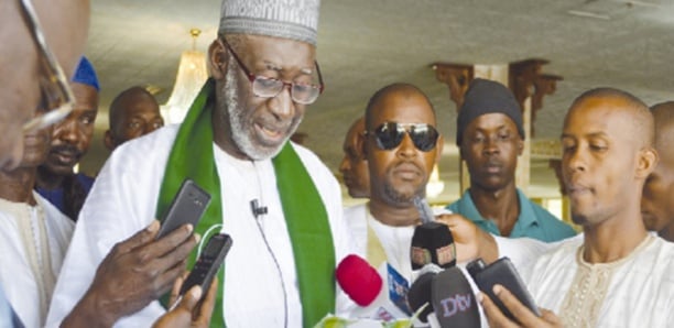 Imam Thierno Seydou Tall: « Il faut éviter la violence. On sait toujours quand elle commence mais … »