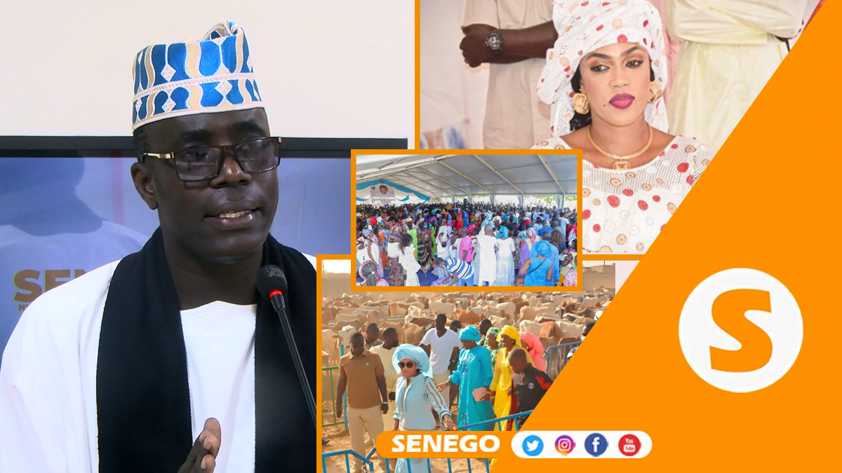 17 Avril 1946 – Cheikh Béthio et Serigne Saliou Mbacké : Sokhna Aïda perpétue la rencontre (Senego TV)