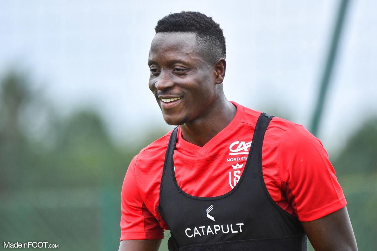 Mercato : La Premier League s’arrache le milieu rémois, Dion Lopy