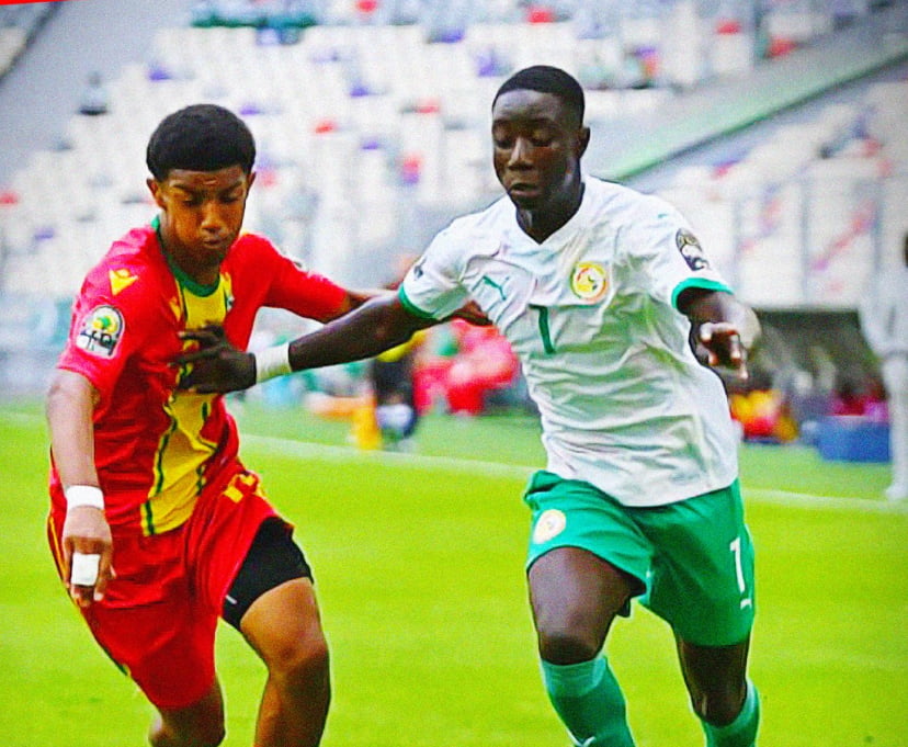 CAN U17 : Les Lionceaux assurent l’essentiel face au Congo (1-0) pour leur entrée en lice !