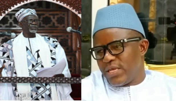 Imam Babacar Ndiaye raille Imam Alioune Samb : « Lolou dou xoudba, dieuwleu… » (vidéo)