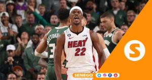 NBA – Playoffs : Porté par Jimmy Butler, Miami élimine les Bucks de Milwaukee