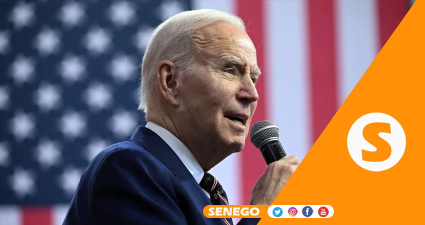 Joe Biden annonce sa candidature à la présidentielle de 2024 : un combat pour l’âme des États-Unis en cours