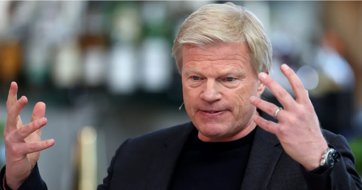 Attaquant de pointe : Kahn critiqué, veut se rattraper