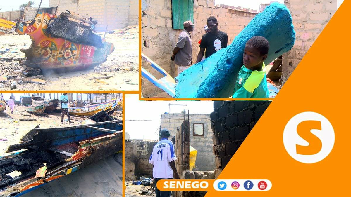 Après Camberène, risque d’affrontements entre pêcheurs : Kayar sous haute tension (Senego-TV)