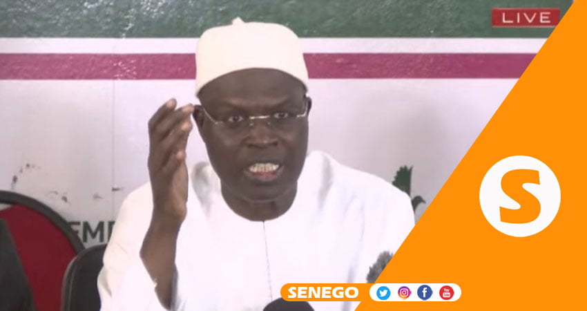 Presse sénégalaise : Khalifa Sall pour « un modèle économique plus performant »