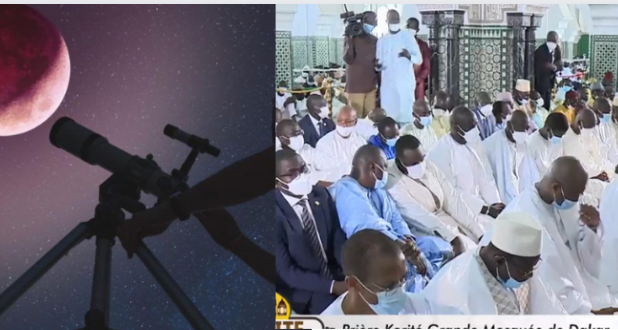 Korité/Aïd Al-Fitr 2023 : Le centre international d’astronomie annonce la date…