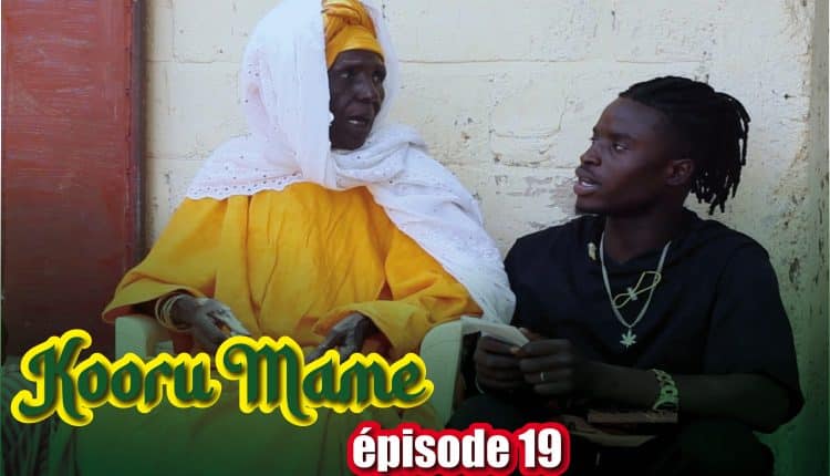 « Kooru  Mame » – Saison, Épisode 19 (vidéo)