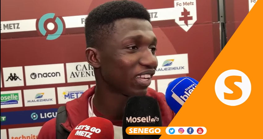 « Lamine Camara Convoité par l’AS Monaco », selon Nabil Djellit