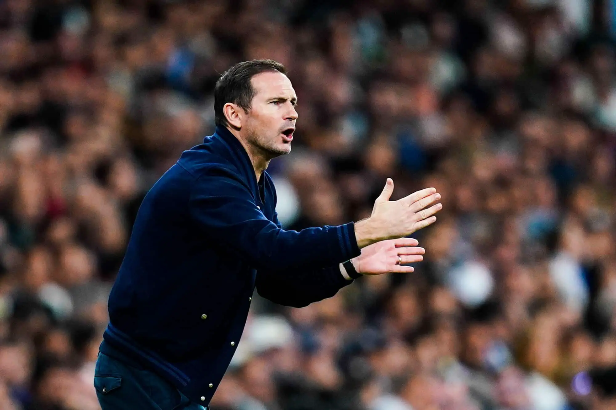 Chelsea humilié à domicile : la pression monte sur Frank Lampard