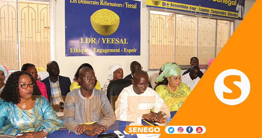 Verdict procès Mame Mbaye/Sonko : Ldr/Yeesal salue un « système judiciaire crédible… »