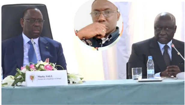 Macky – Idy , vraiment loin du peuple !