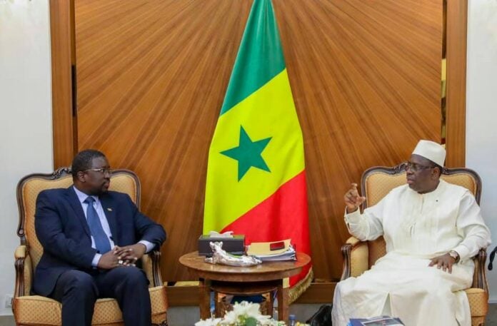 Prix Marcel Moye 2023 : Macky Sall adresse un message de félicitations à Maram Kairé