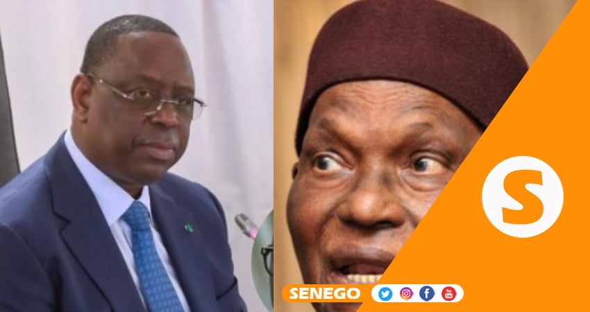 3e mandat : Ce que Me Wade a dit Macky dans une lettre…