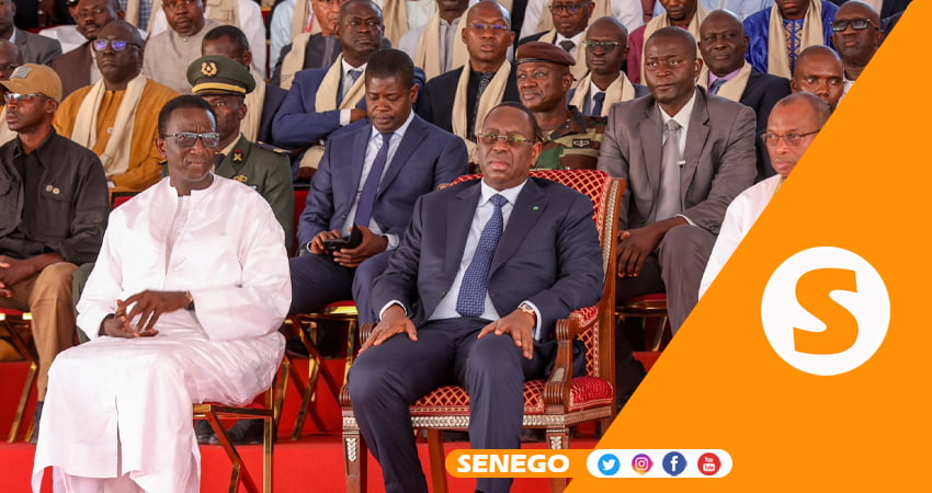 Report Présidentielle : Youssou Diallo décortique les retombées du soutien de Macky Sall à Amadou Ba