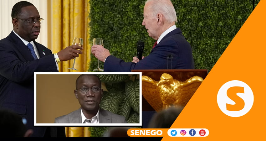 Macky Sall et Joe Biden comparés : Ce que Me Amadou Sall a oublié de mentionner (Décryptage)