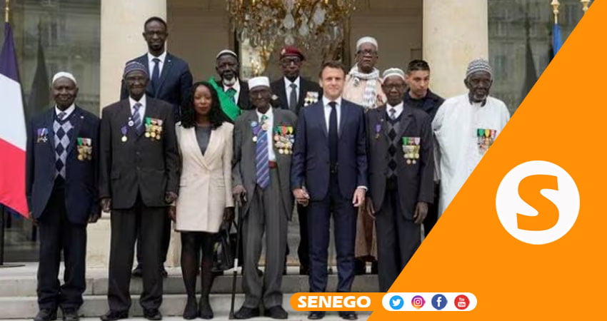 La date du retour des neuf anciens Tirailleurs sénégalais à Dakar est connue