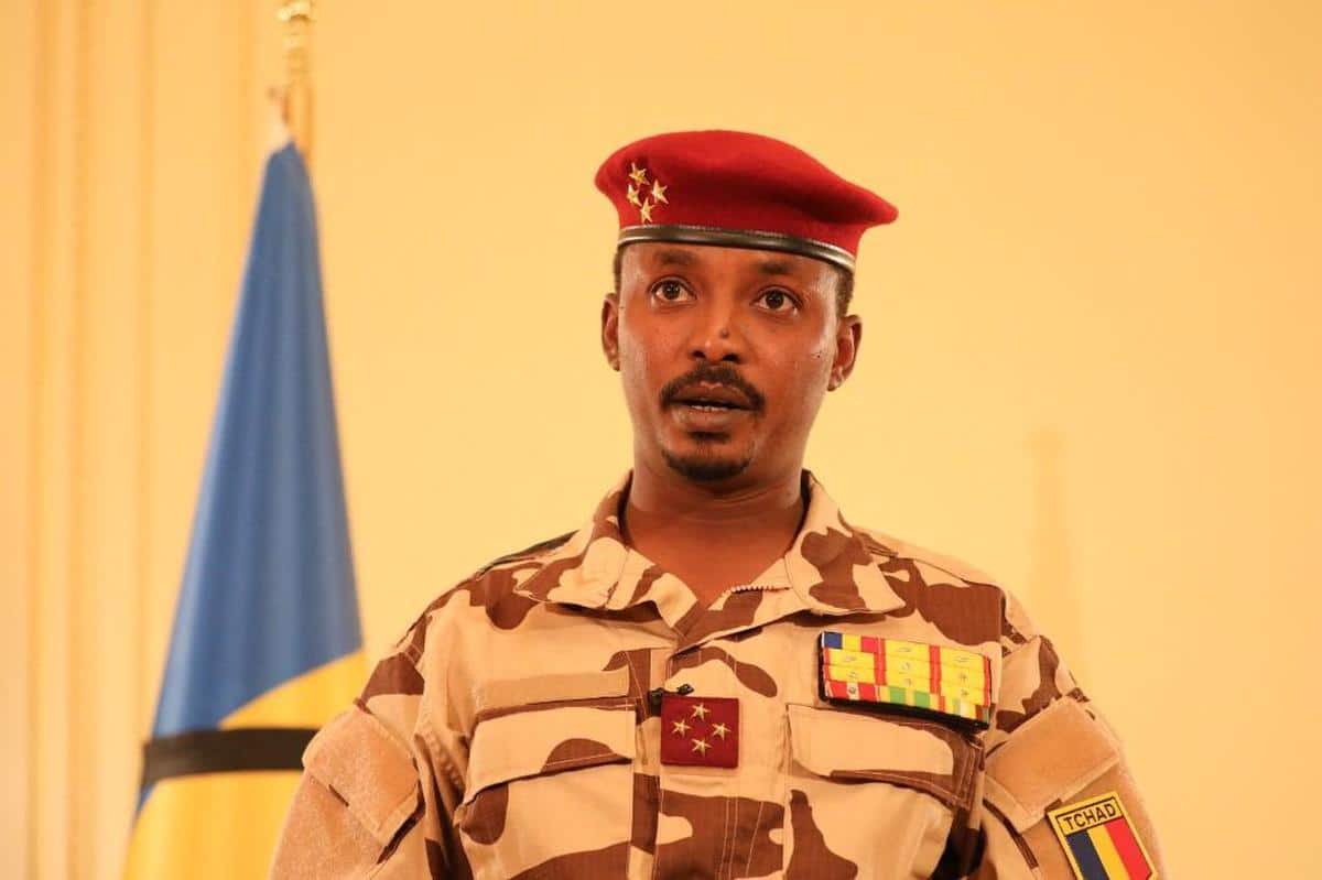 Tchad : Le président Mahamat Idriss Déby expulse l’ambassadeur d’Allemagne et s’explique