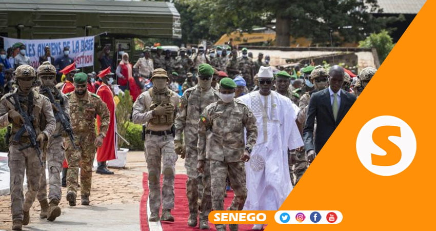 Mali : La junte annonce un référendum sur une nouvelle Constitution pour le 18 juin