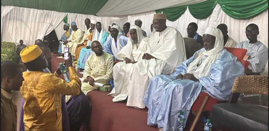 Chez Serigne Ngounda Fall : « Proposer à l’UA de faire du Magal de Touba une journée africaine » (Tekki)