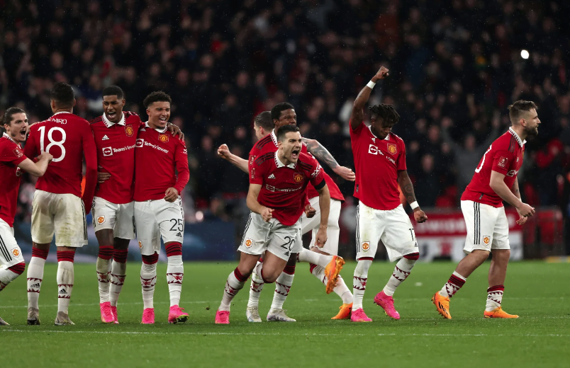 Angleterre – FA Cup: Les Deux Manchester se retrouvent en Finale, une grande première!