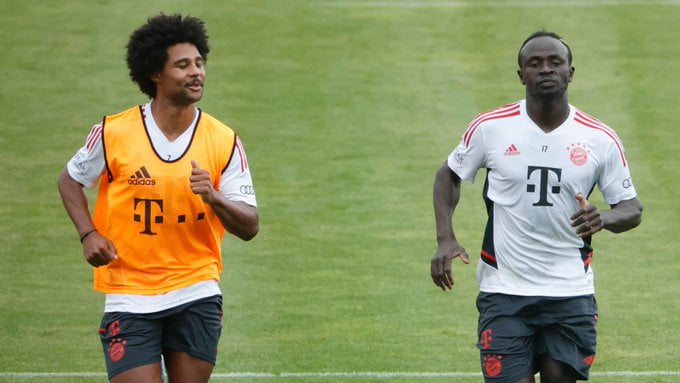 Bayern : Mané et Gnabry candidats au départ ?