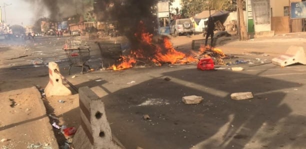 30 morts et on ne parle que de simples dégâts matériels (Par Marvel Ndoye)*