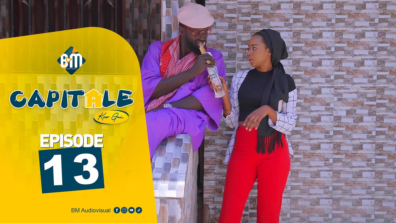 Série Capitale – Koor Gui 2023 – Épisode 13 (Vidéo)