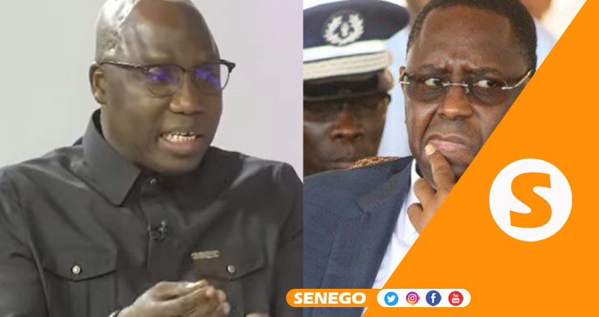Mounirou Sy à Macky :«Le conseil constitutionnel ne peut aller dans une logique d’un 3e mandat… », Var