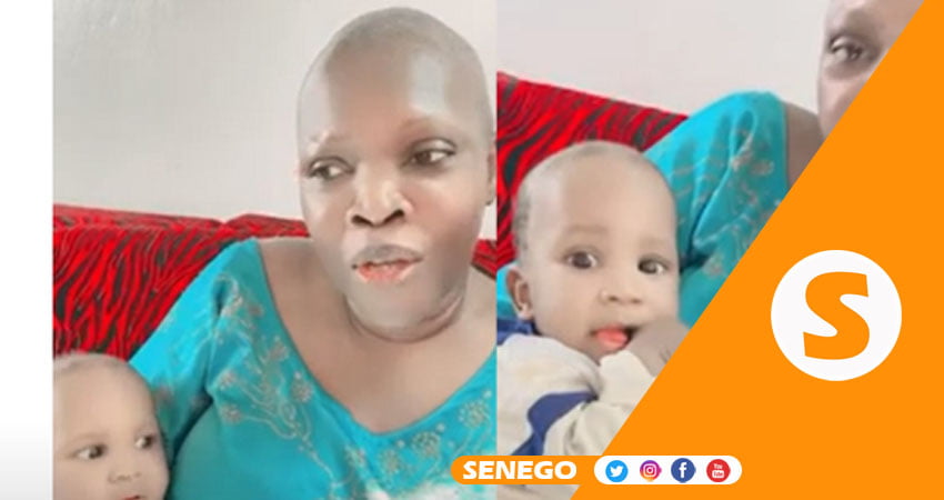 Enfant adopté : Ndella Madior dévoile le bébé Ousmane Sonko (vidéo)