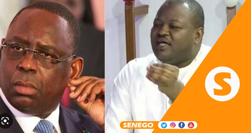 Ngouda Mboup : « Le président Macky Sall est à son dernier discours de 4 avril… »