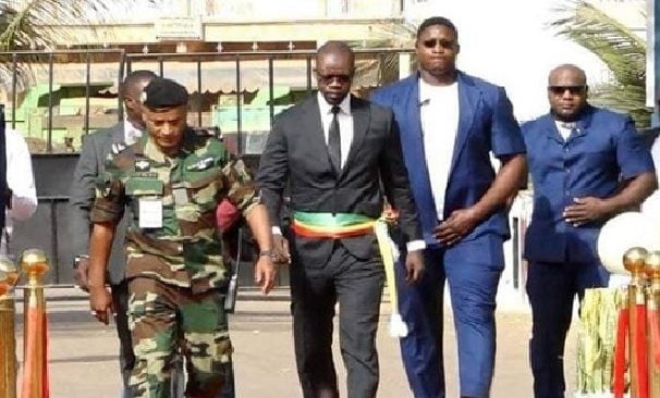 Les mots émouvants de cet avocat sur Sonko. La vidéo qui touche. Regardez!