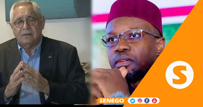 Interview de Robert Bourgi « l’affaire la plus dangereuse pour Ousmane Sonko c’est… »