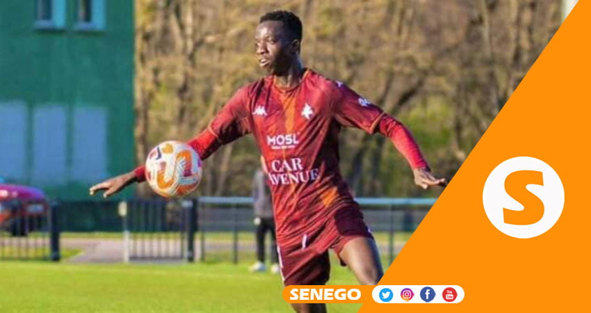 Fc Metz : Papa Amadou Diallo a fait ses débuts sous ses nouvelles couleurs