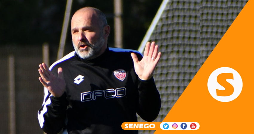 Ligue 2 : Pascal Dupraz va prendre la suite d’Omar Daf sur le banc dijonnais