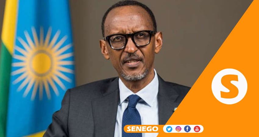 Rwanda : Paul Kagame (65 Ans) Annonce Sa Candidature Pour Un 4e Mandat