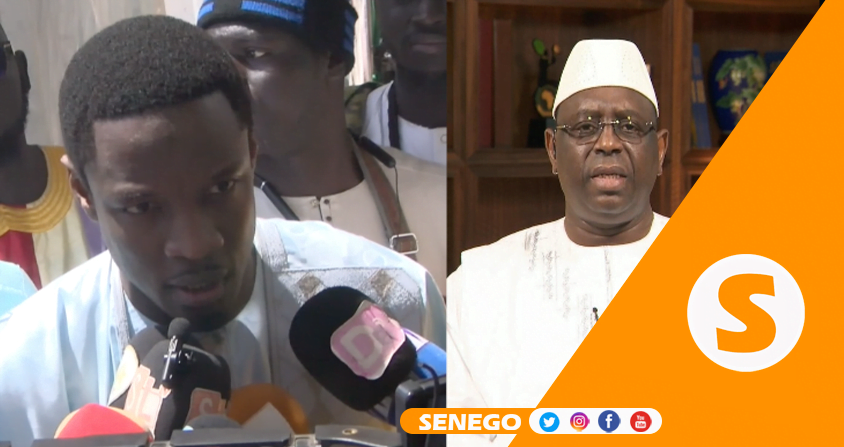 Appel au dialogue : Les propositions de Pape Djibril Fall à Macky Sall (Senego Tv)