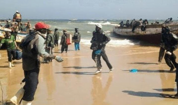 Bagarre entre pêcheurs : Le corps sans vie de Lamine Niang repêché…