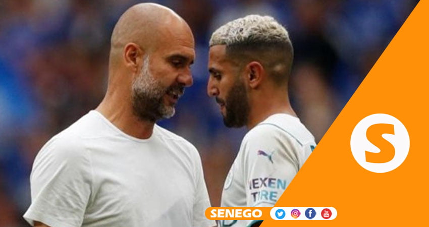 Mahrez remplaçant vs Bayern : Nabil Djellit  pas content…
