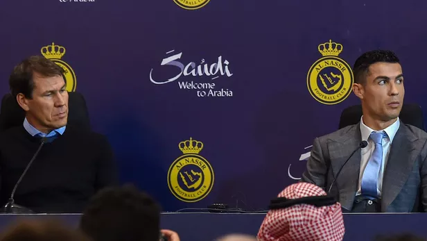 Saudi Pro League : Le message de Cristiano Ronaldo pour Rudi Garcia, licencié par Al-Nassr