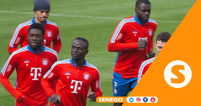 Bayern vs City – Compositions probables : Une surprise en vue pour Sadio Mané ?