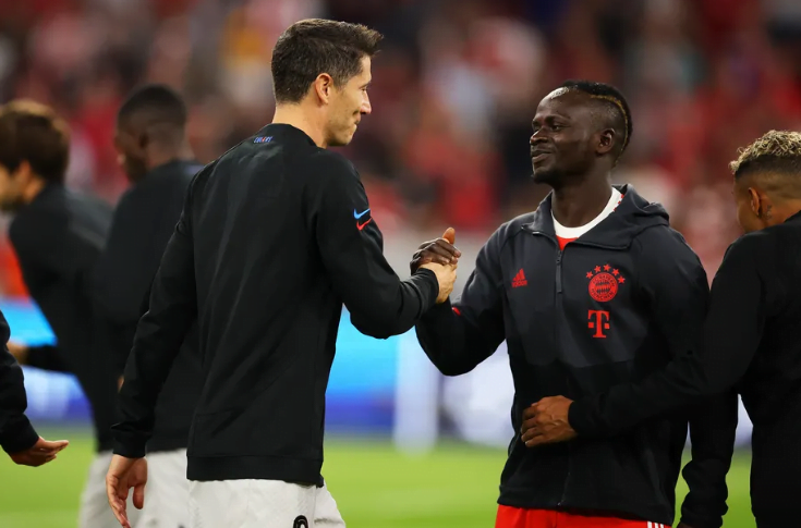 Hasan Salihamidžić: « Avec Sadio Mané, nous avons signé un joueur qui peut aussi jouer comme attaquant »