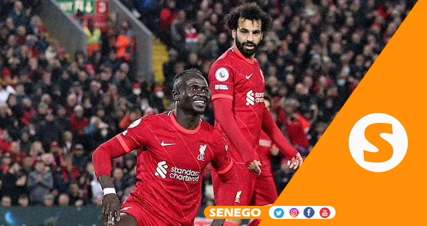 Sadio Mané pourrait bientôt jouer contre Liverpool