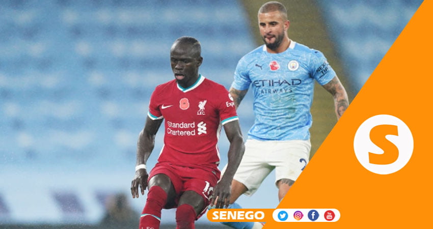 Liverpool : Walker estime que le départ de Sadio Mané est une raison de la chute des Reds