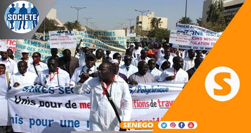 Ziguinchor : Le SAMES annonce une série de grèves de 11 jours, à partir de mardi