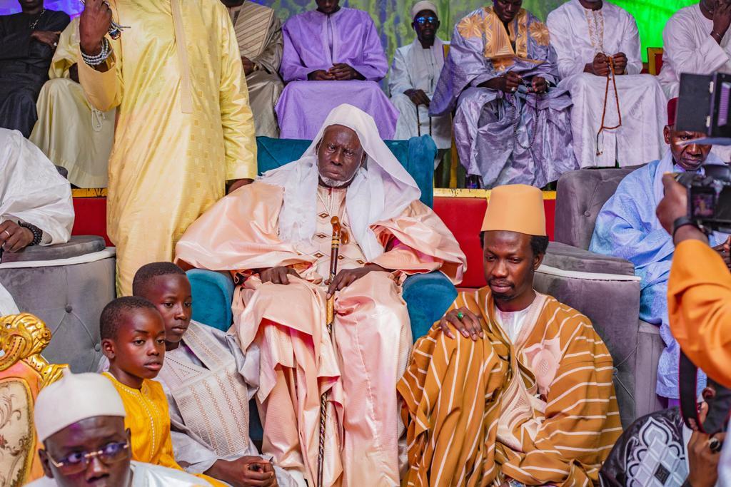 Nuit du « Laylatul Qadr » : Serigne Ameth Cissé Ndiéguène sermonne la classe politique…