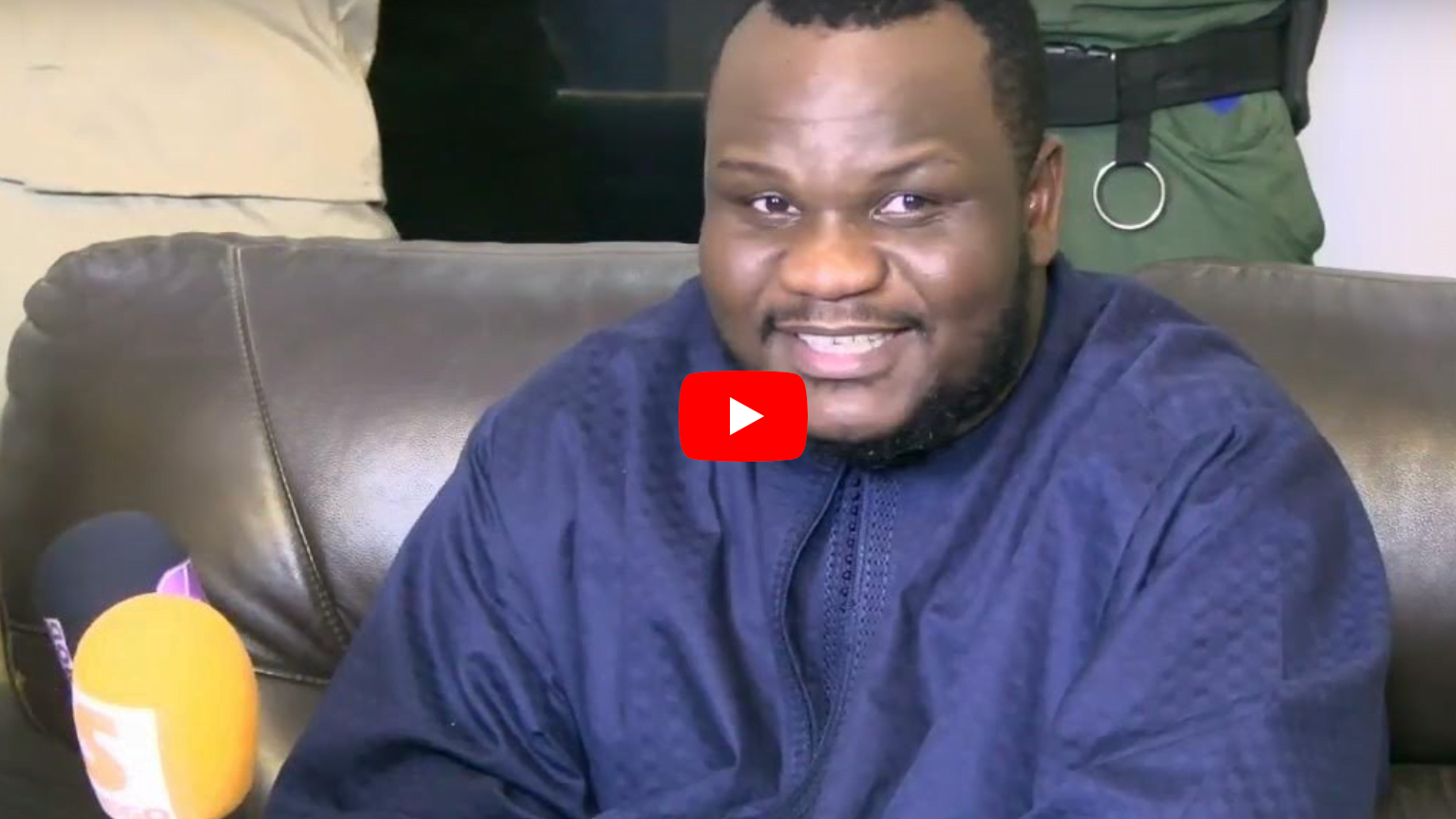 Le message de Seydina Thioune aux politiciens:  » Khalifs yi dougnoulene diguale, khamenegne… » (Senego-TV)