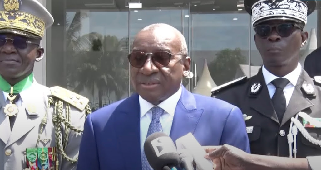 Le Sénégal a réceptionné son premier navire armé