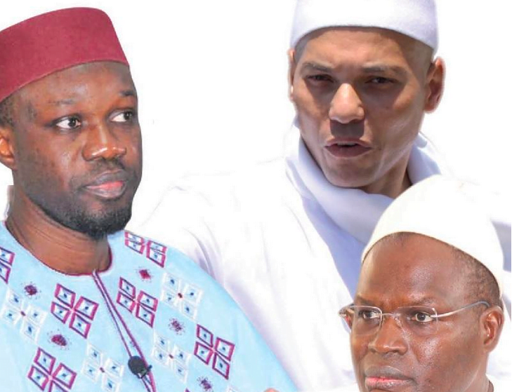 « Exclusion de Karim, Khalifa et Sonko » : Un proche de Macky prône le « dialogue de la dernière chance »